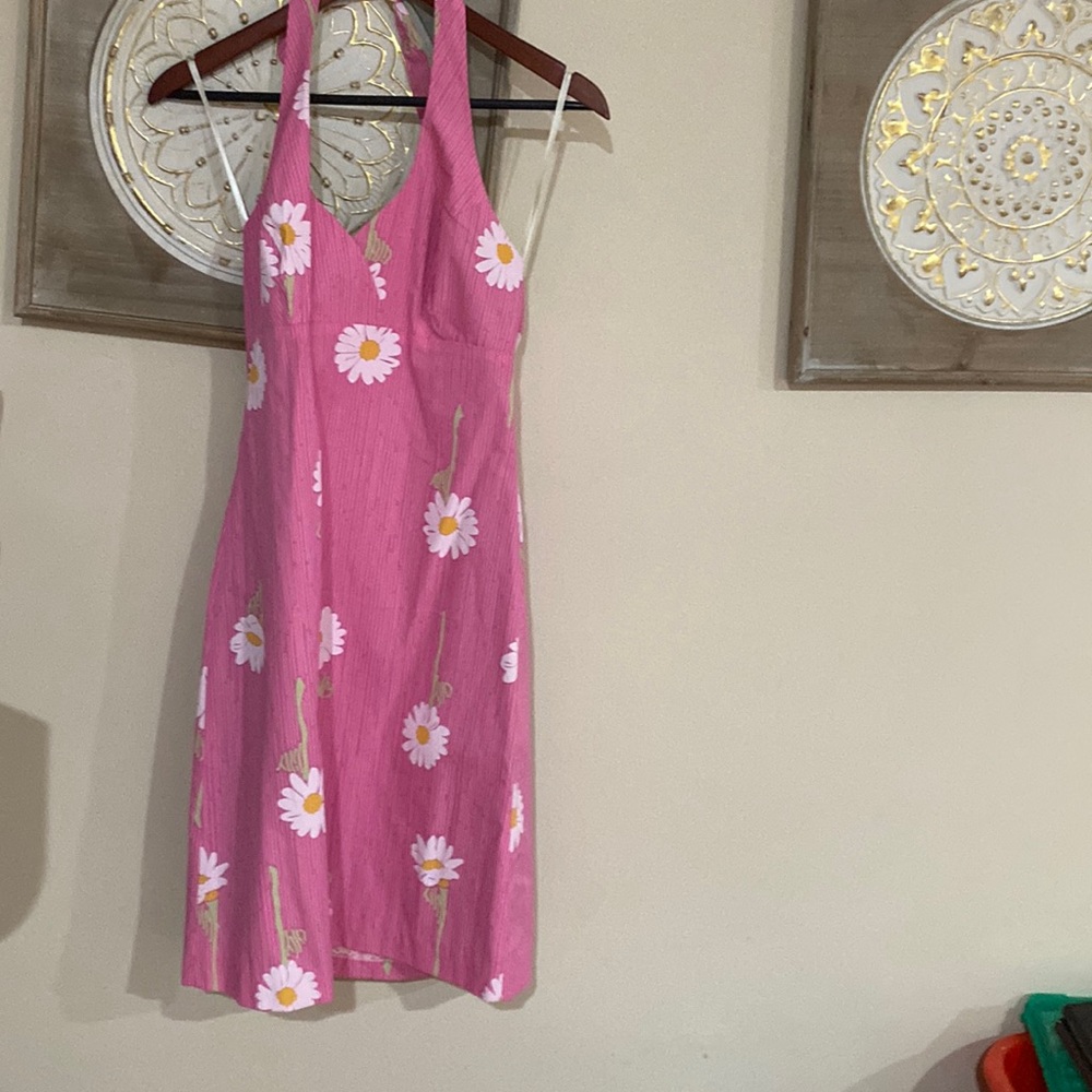 Lilly Pulitzer summer dress. Worn once… in EUC… like new